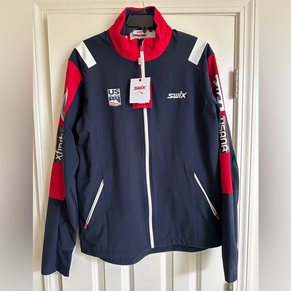 Swix US Ski Team Jacket
